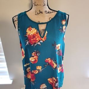 Market & Spruce Tank